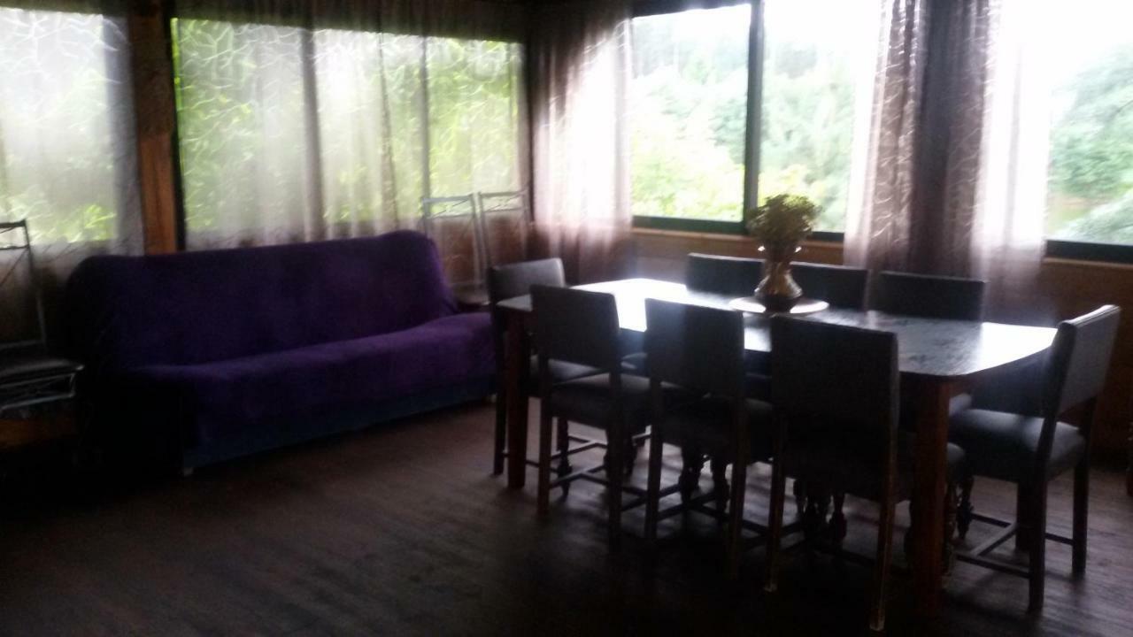 הוילה Dzimtmisa Viesu Maja Forrest מראה חיצוני תמונה
